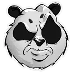 Panda Wild Multiplier symbol Eye of the Panda