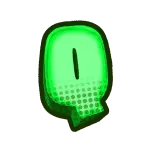 Q card symbol